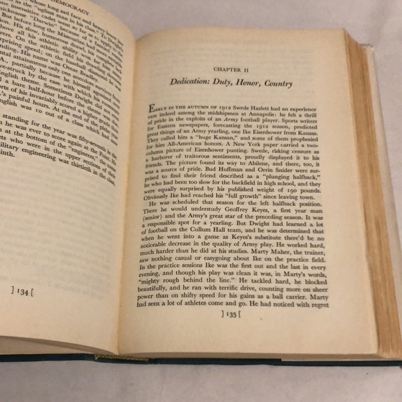 Book Soldier of Democracy Dwight Eisenhower Biography - Picture 8 of 12